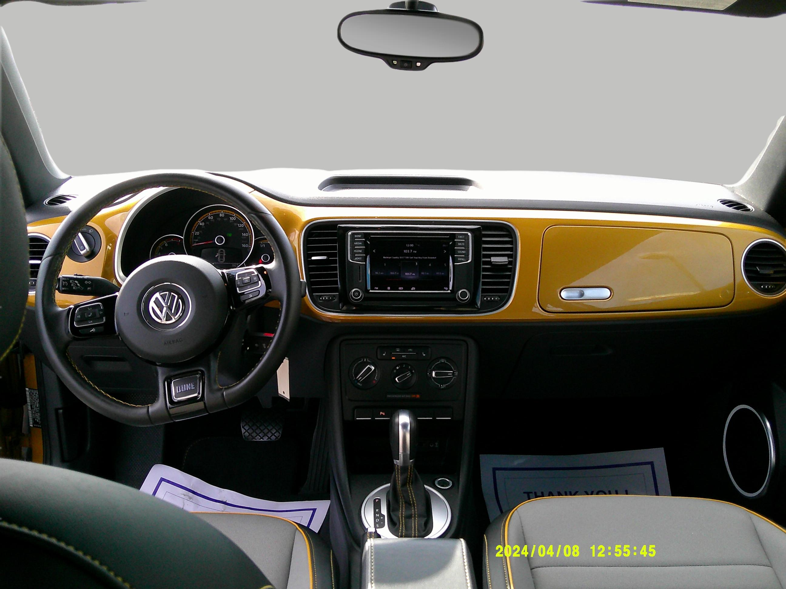 Volkswagen Beetle