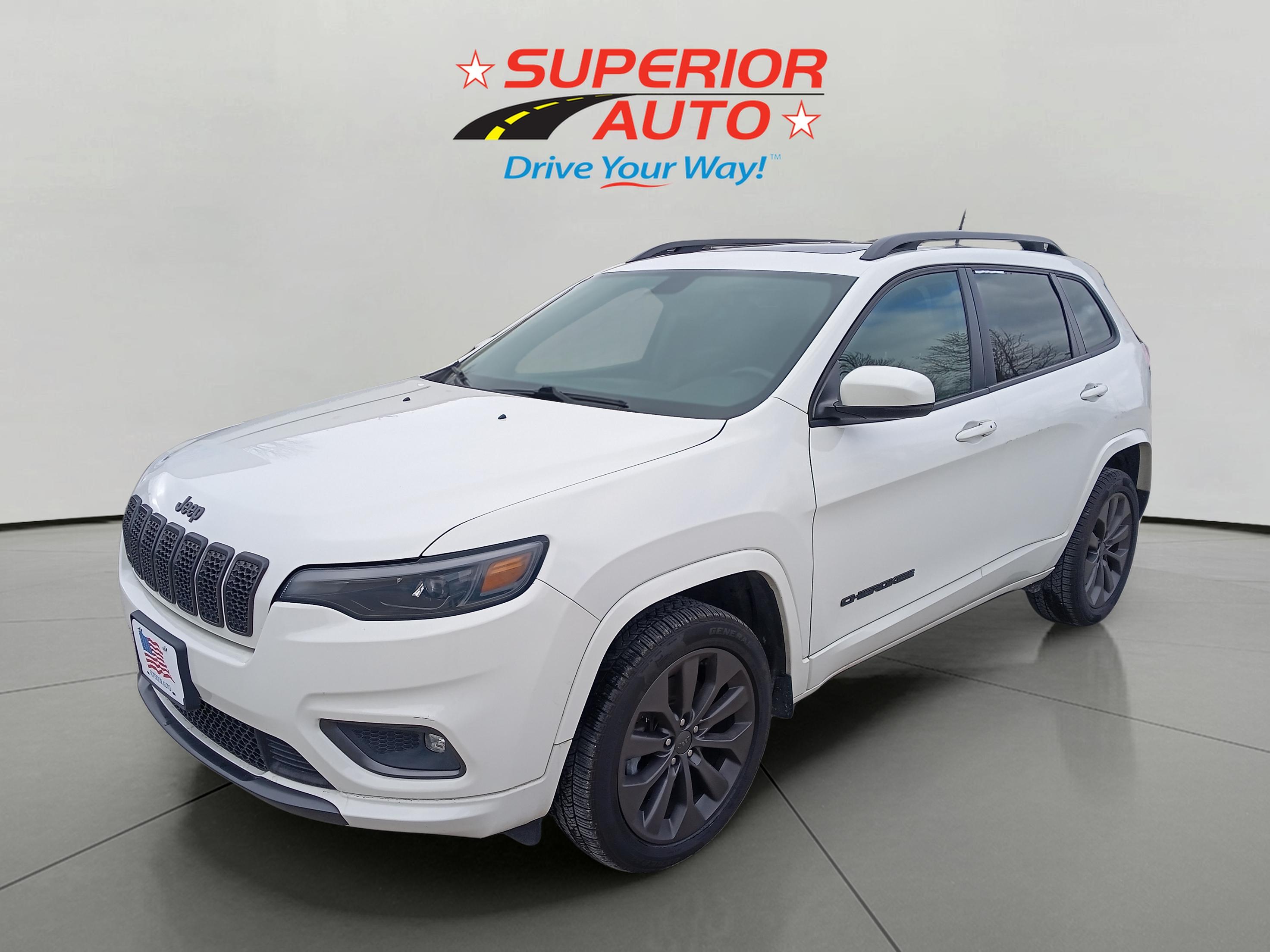 2019 Jeep Cherokee High Altitude's photo
