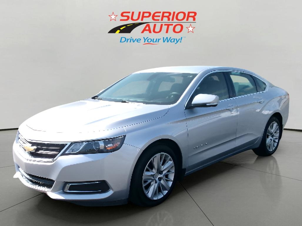 2014 Chevrolet Impala 1LS's photo