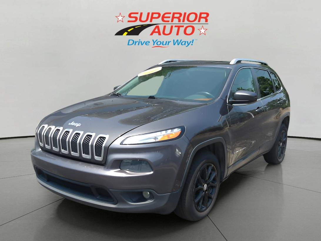 Jeep Cherokee
