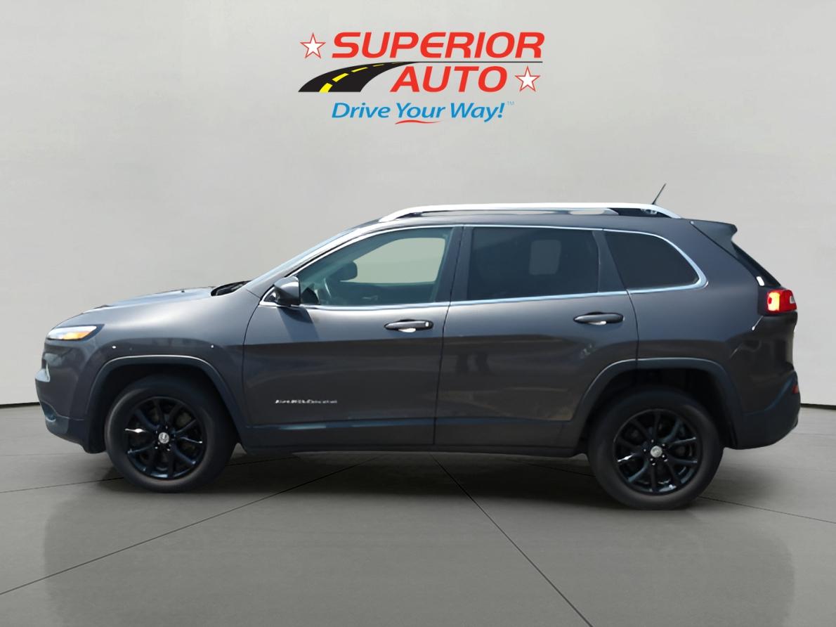 Jeep Cherokee