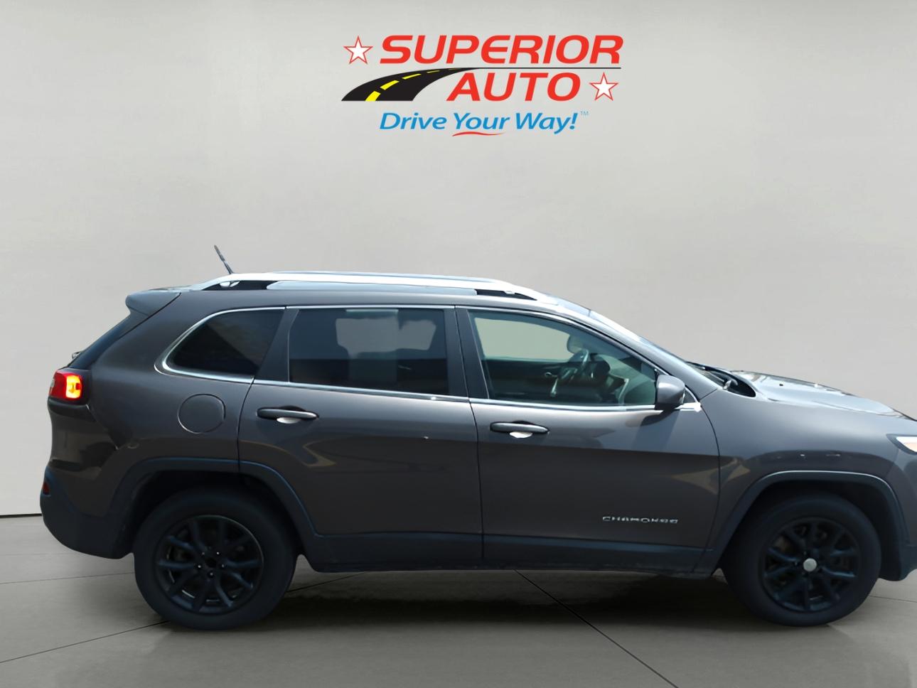 Jeep Cherokee