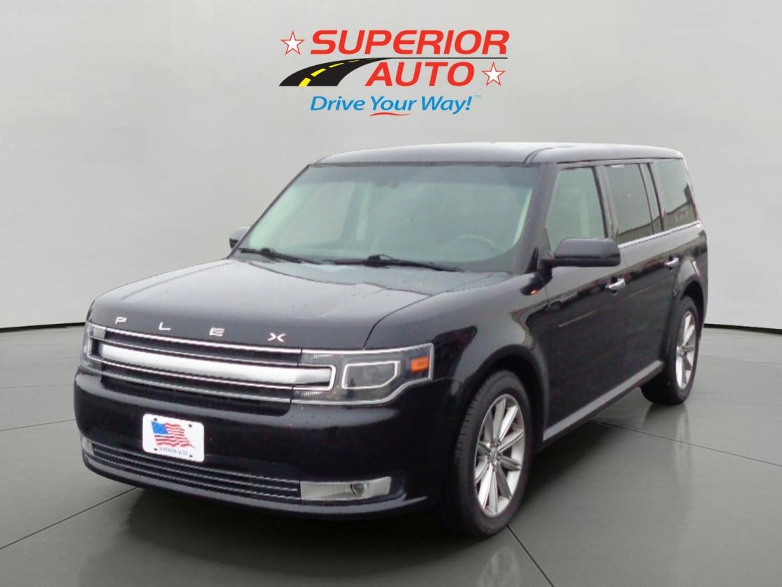 2019 Ford Flex Limited's photo