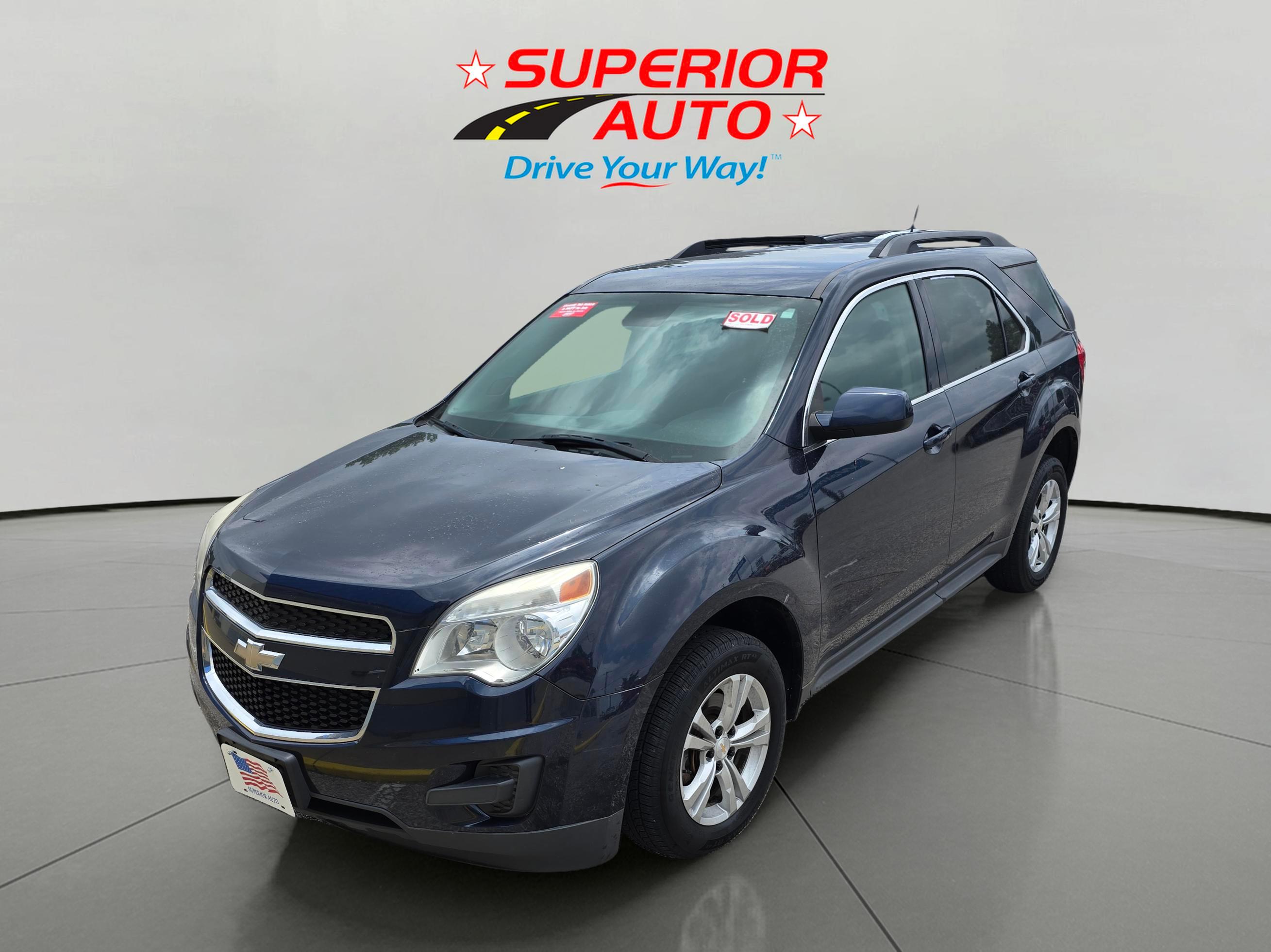 2015 Chevrolet Equinox 1LT's photo