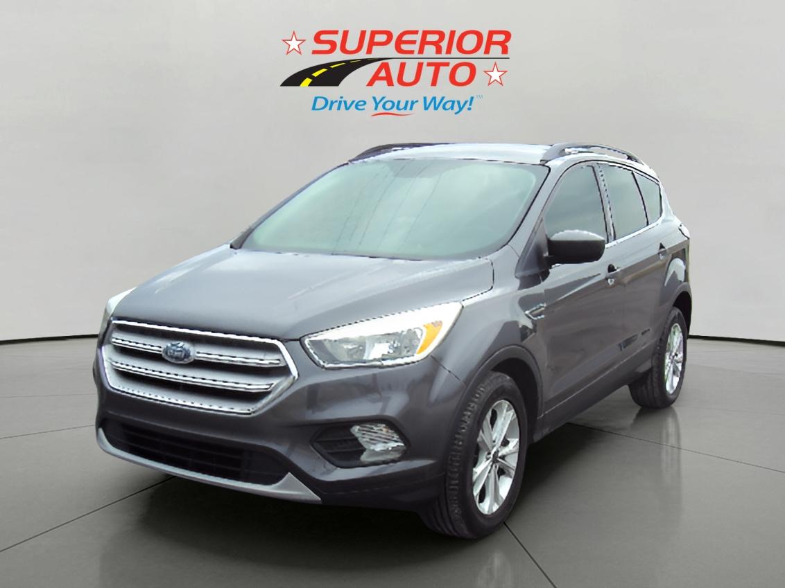 2018 Ford Escape SE's photo