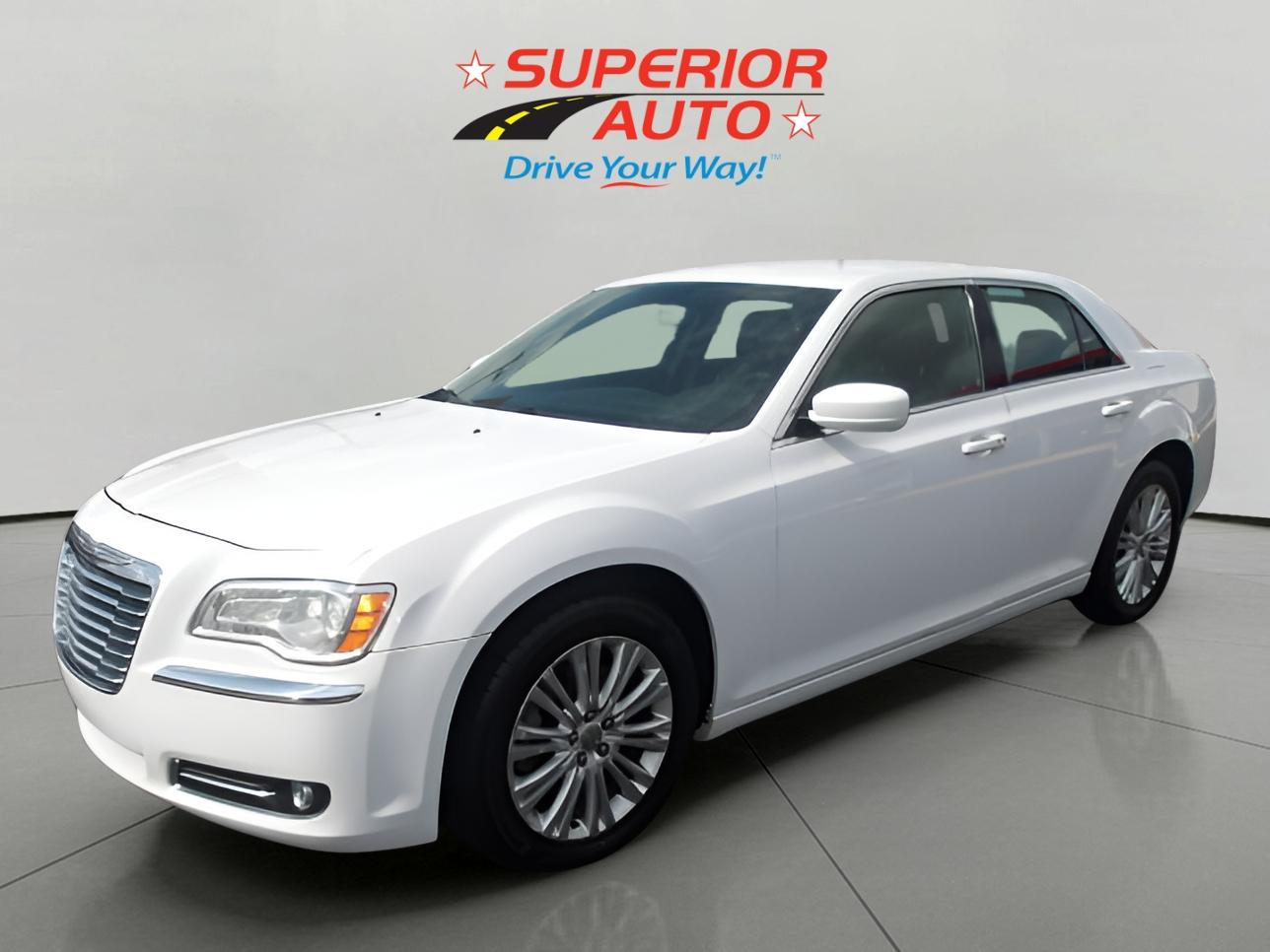 Chrysler 300