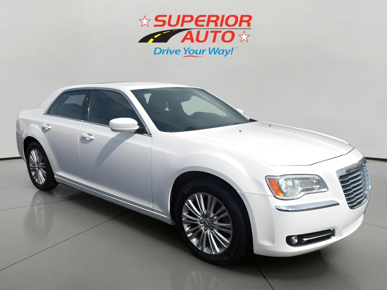 Chrysler 300