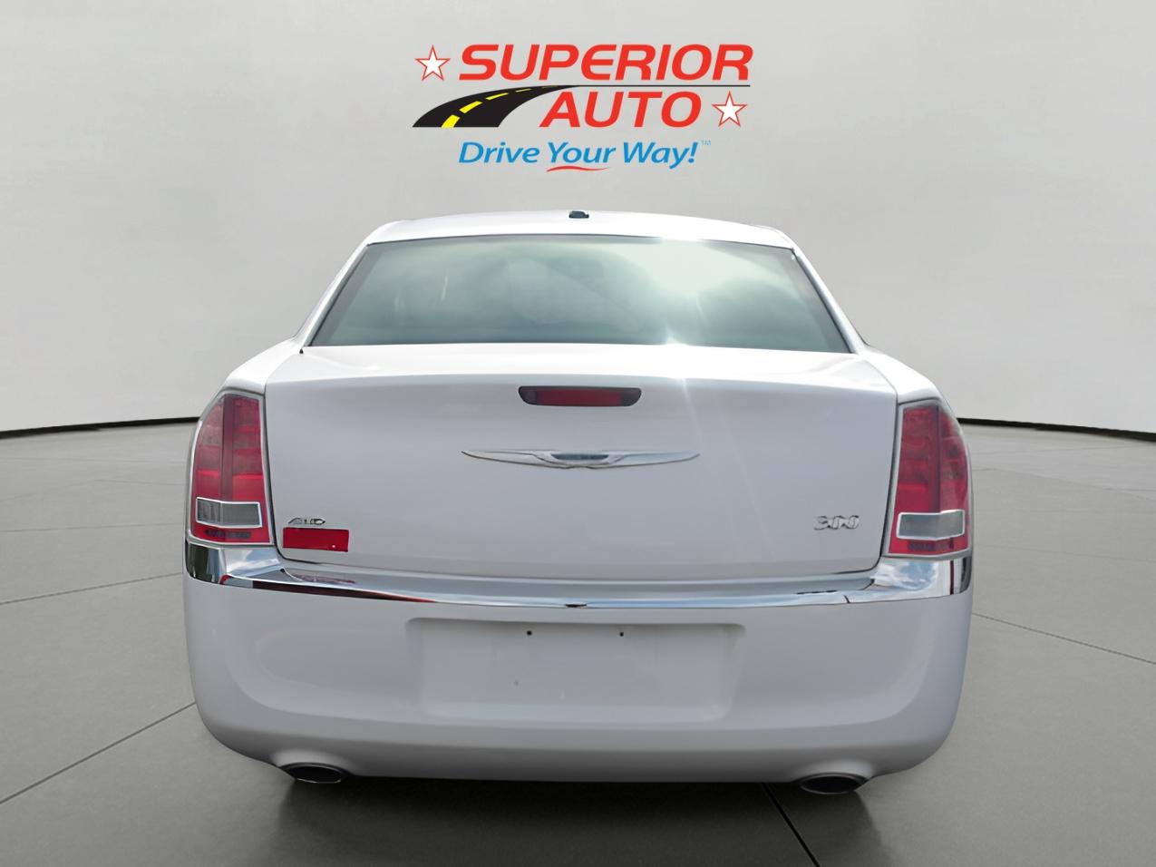 Chrysler 300