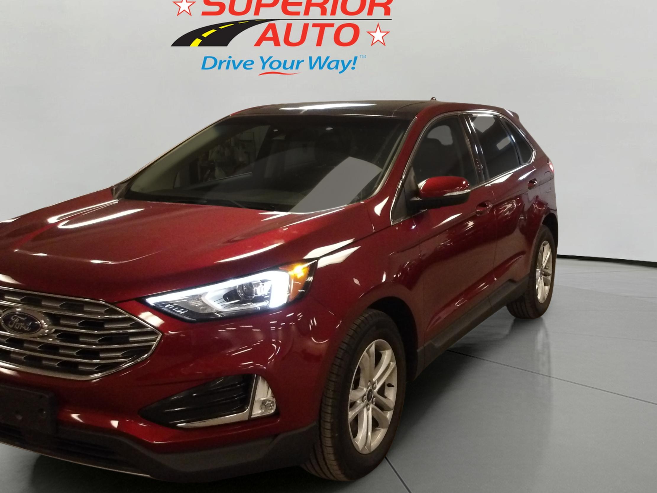 Ford Edge