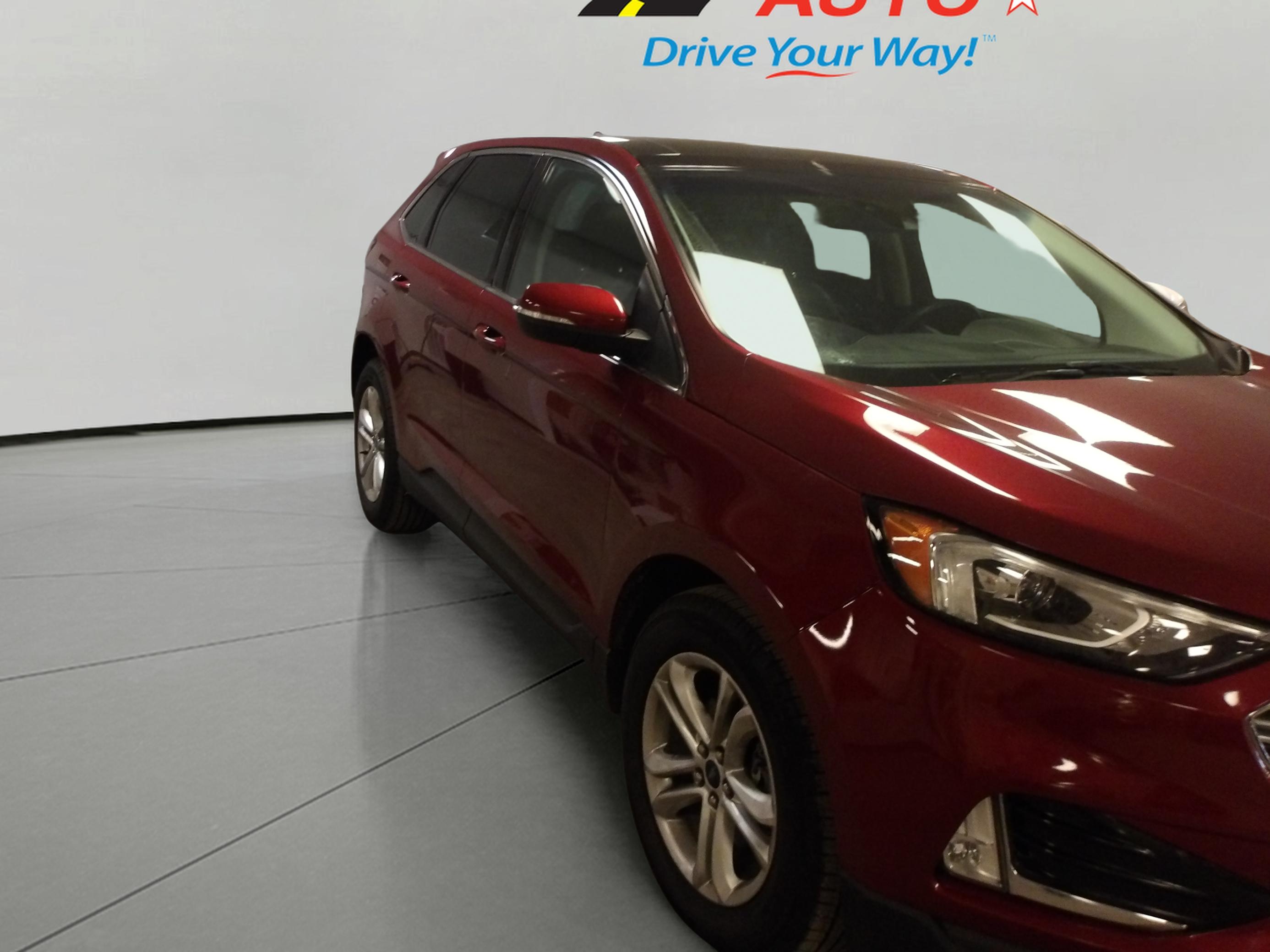 Ford Edge