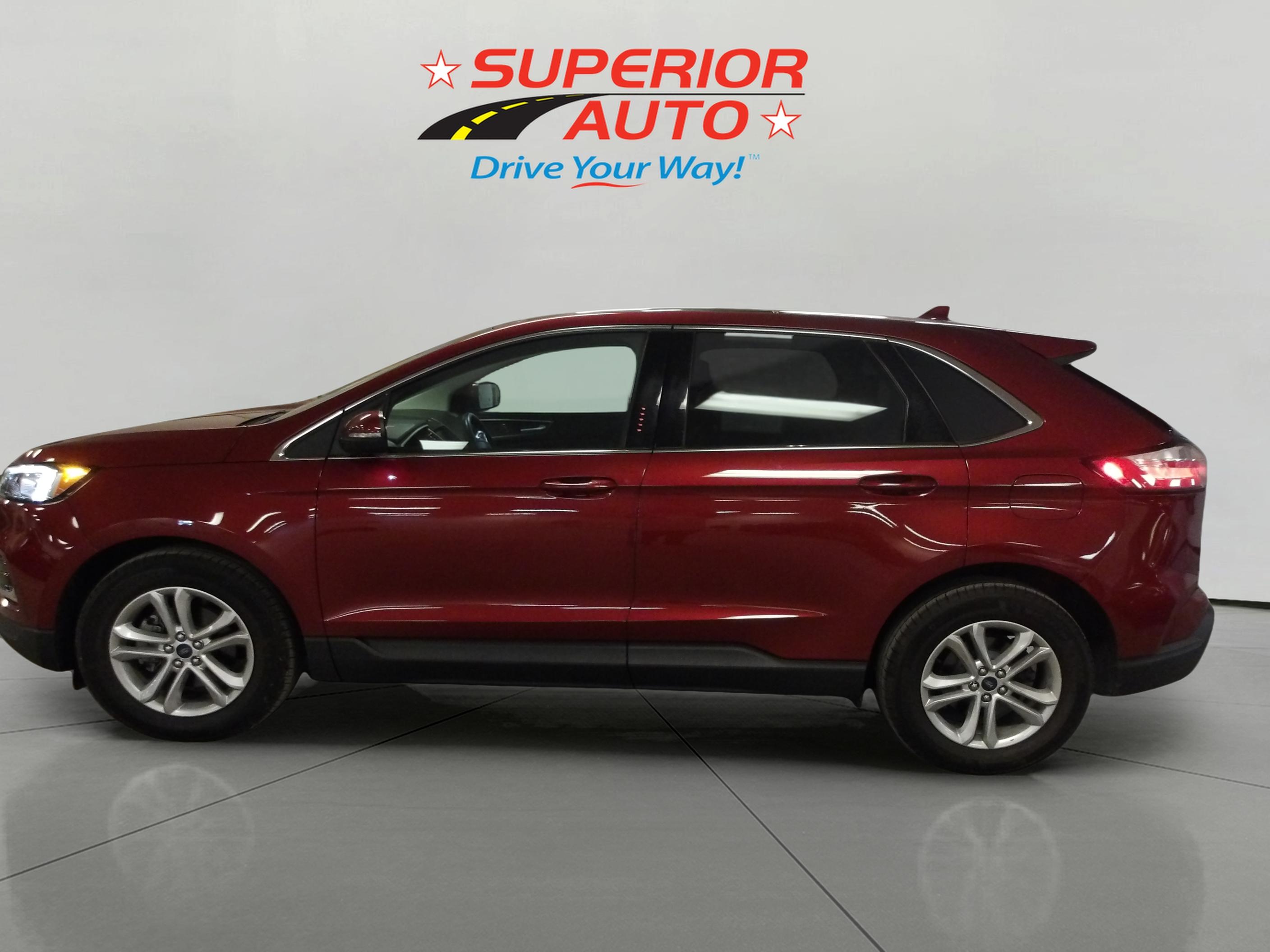 Ford Edge