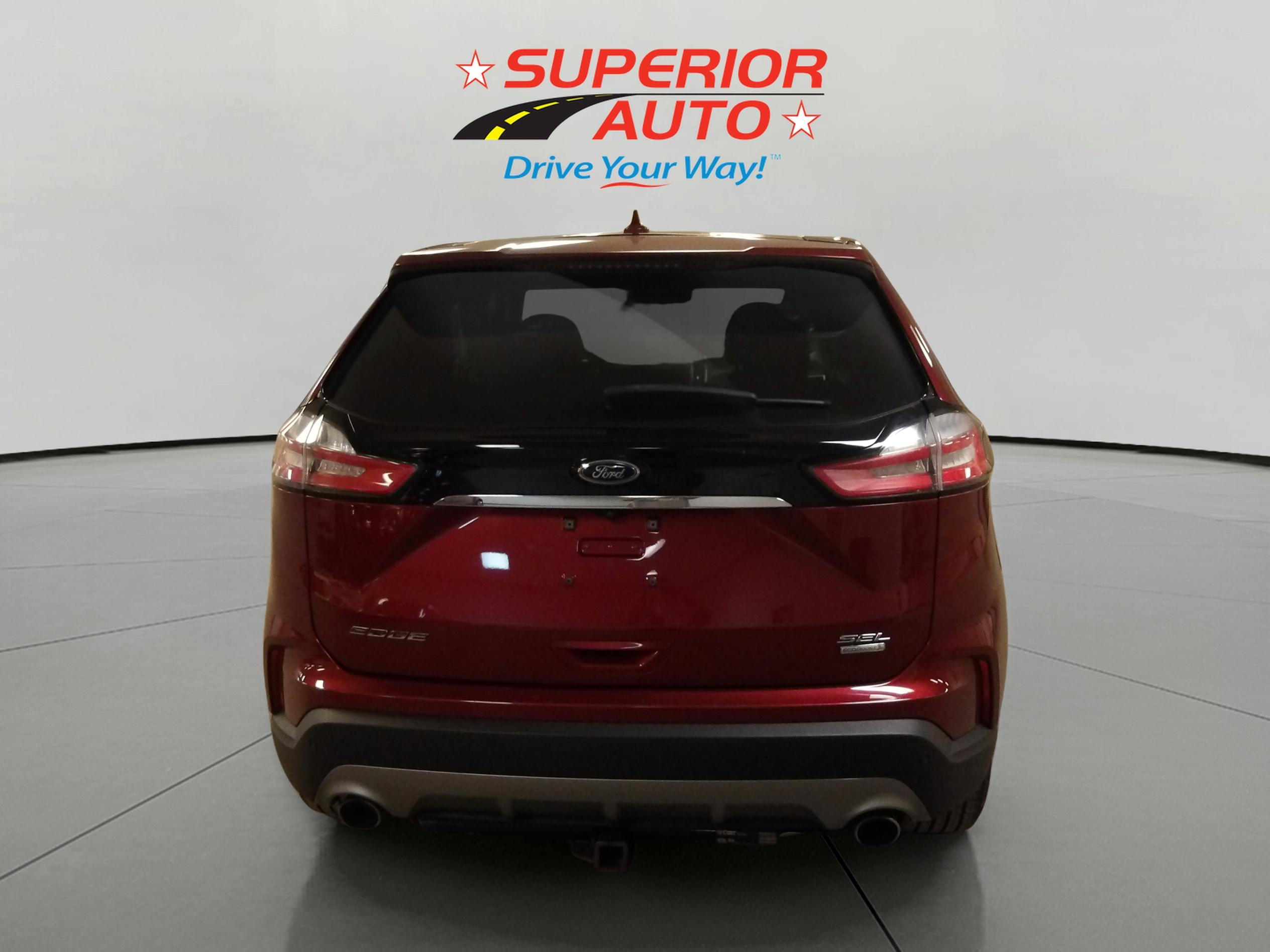 Ford Edge