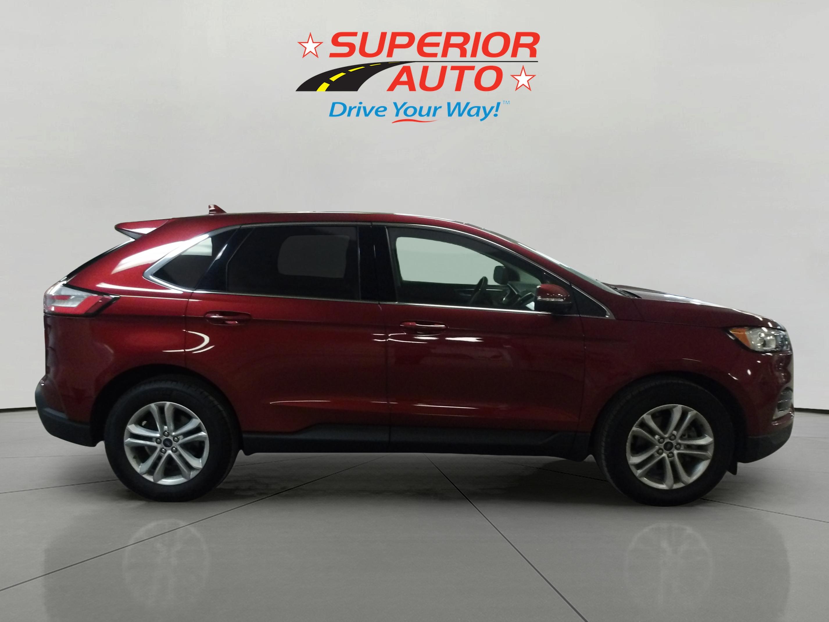 Ford Edge
