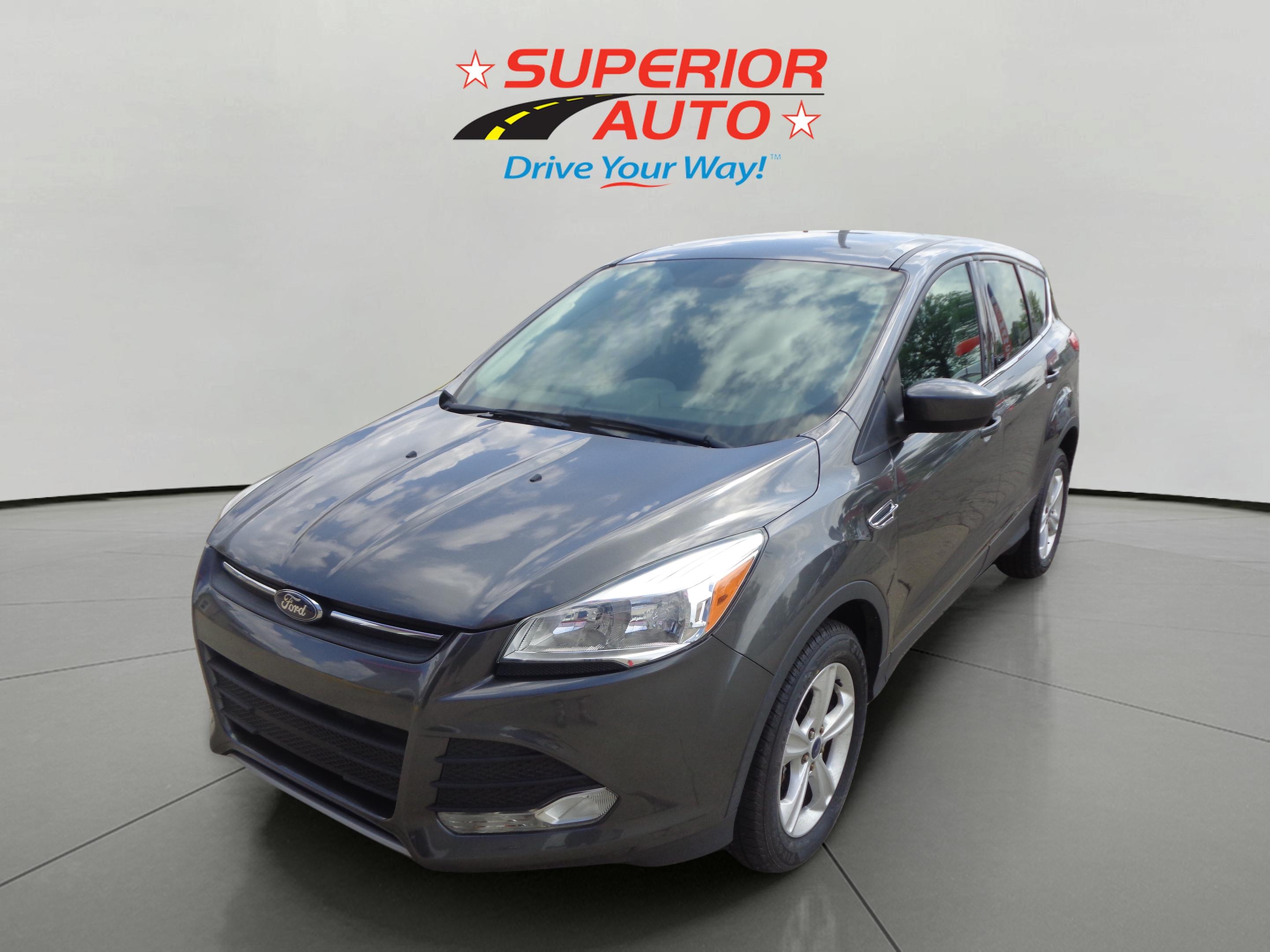 2015 Ford Escape SE's photo