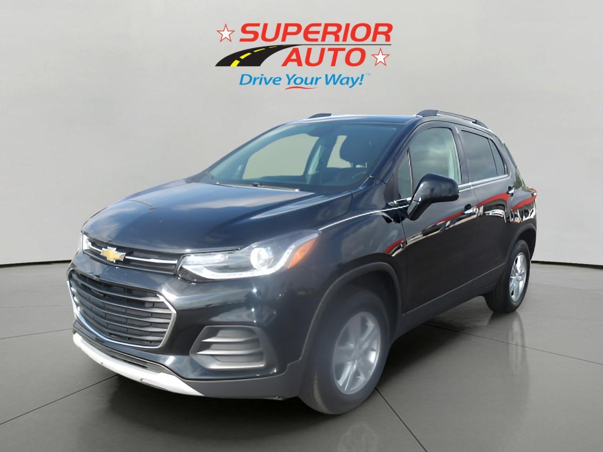 2018 Chevrolet Trax LT's photo