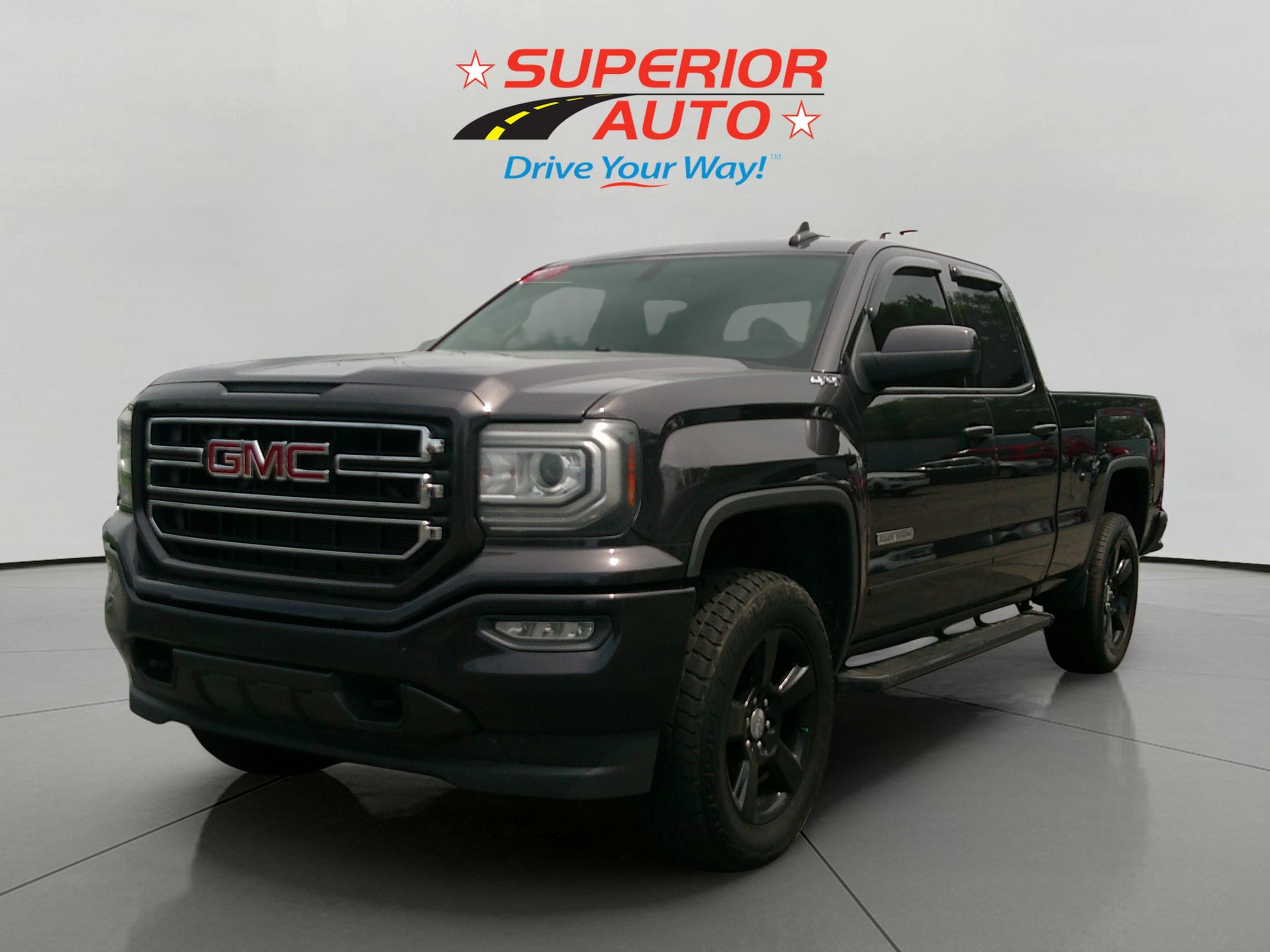 2016 GMC Sierra 1500 Base's photo