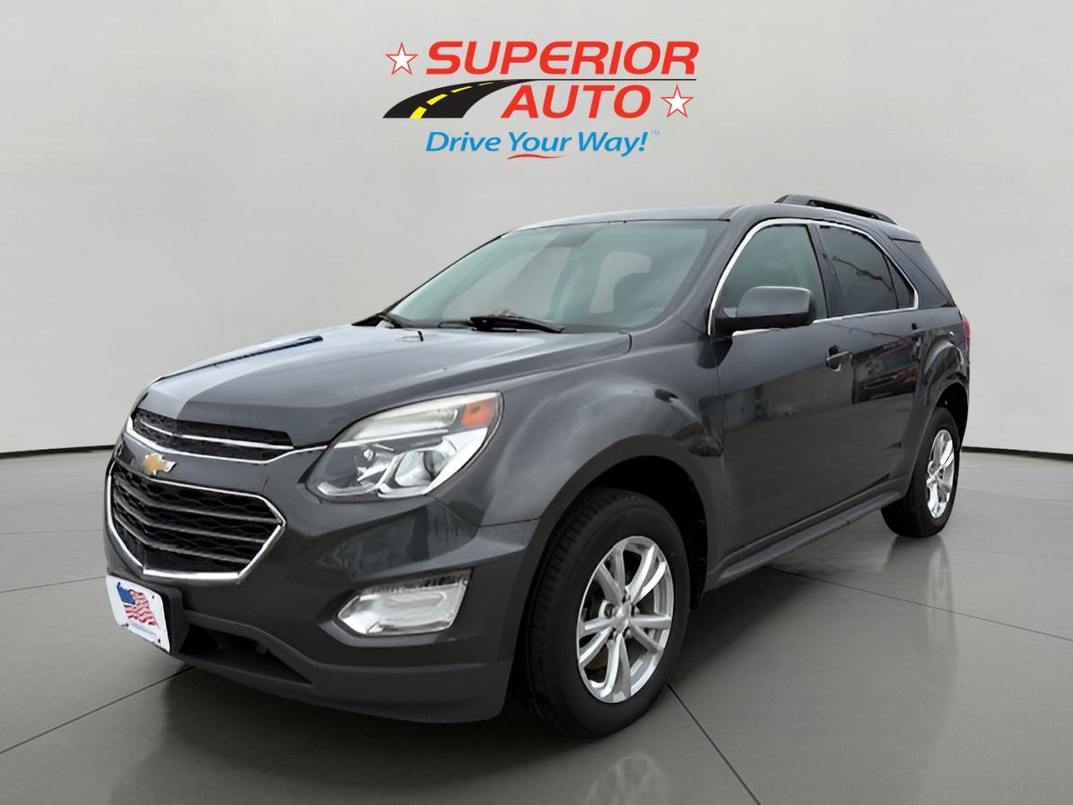 2017 Chevrolet Equinox LT's photo
