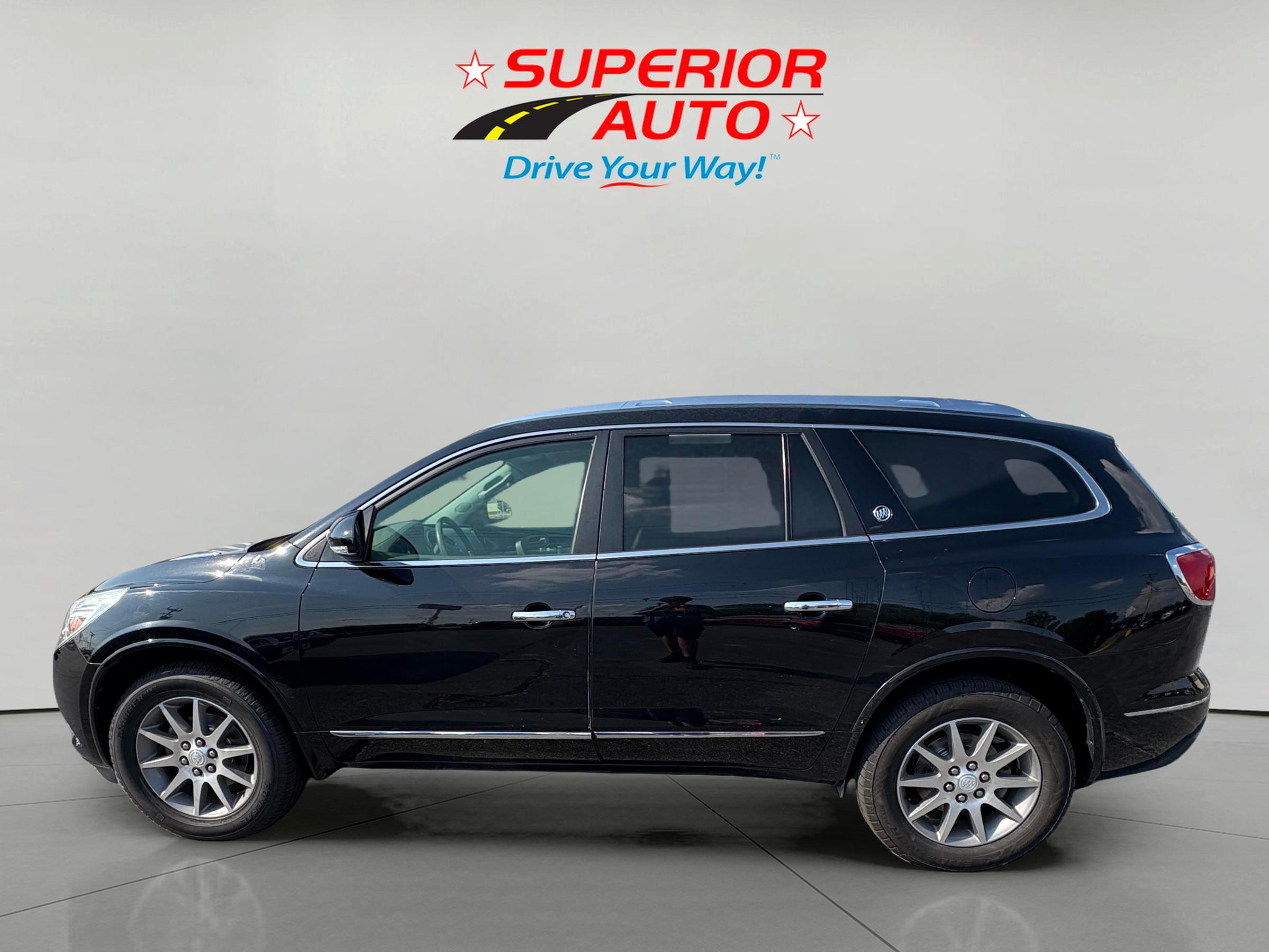 2017 Buick Enclave Convenience photo 3