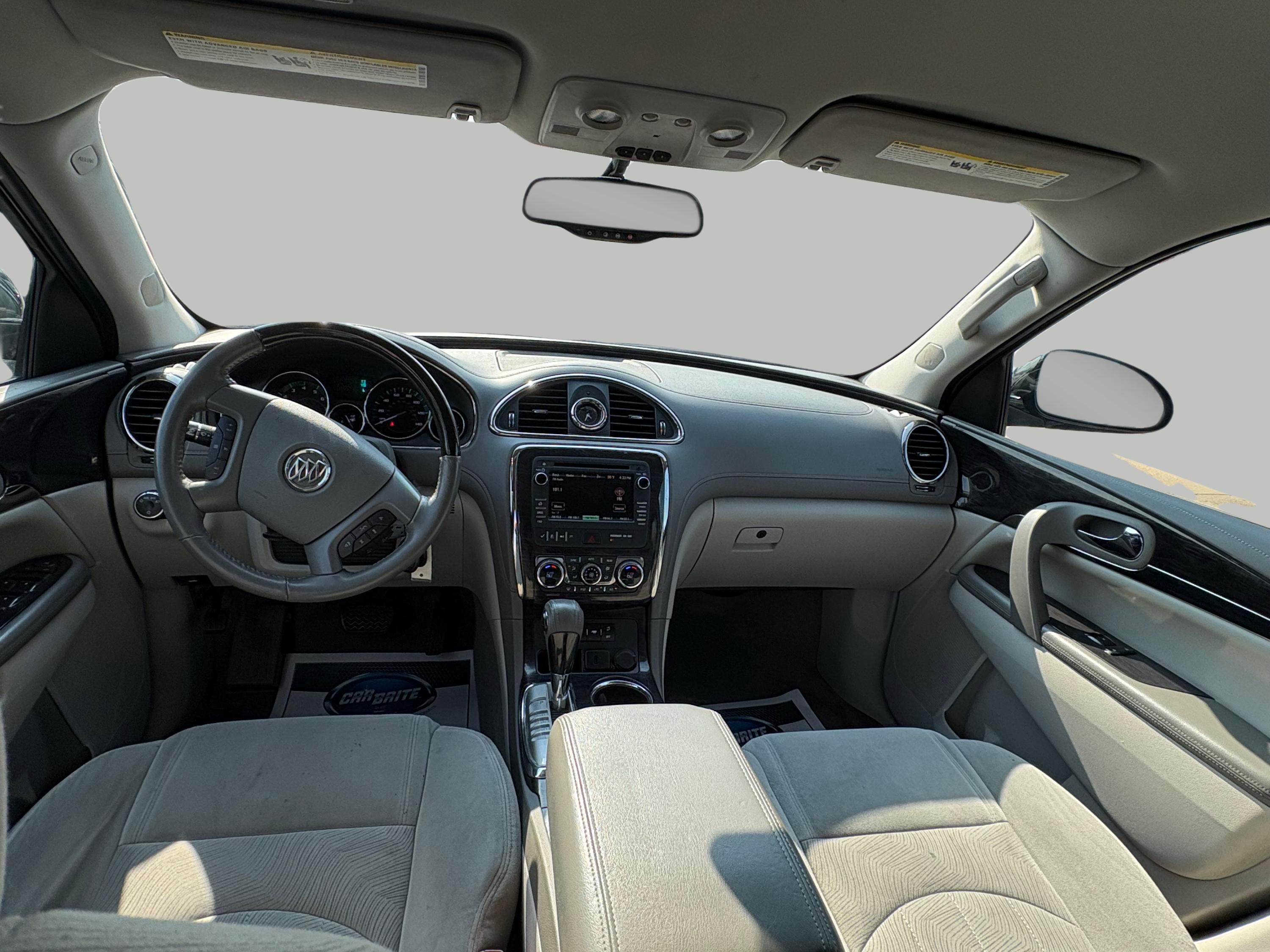 2017 Buick Enclave Convenience photo 4