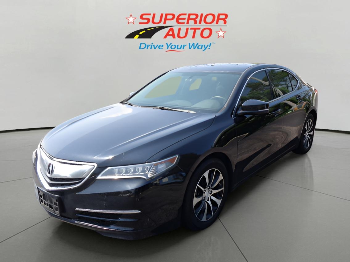 2015 Acura TLX Base's photo