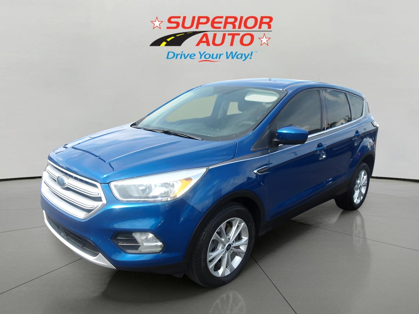 2017 Ford Escape SE's photo