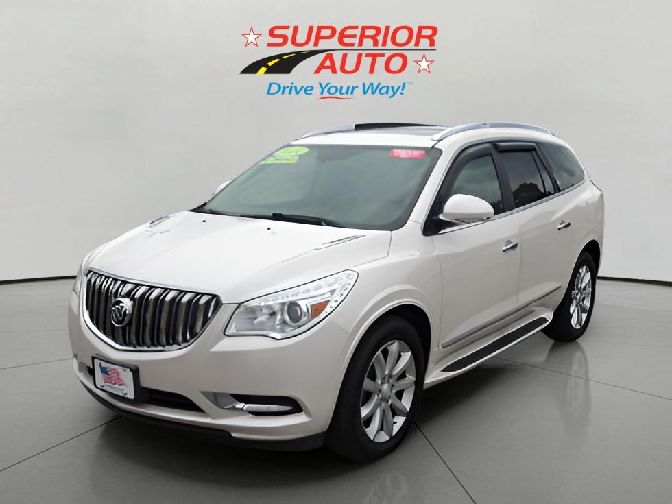 2014 Buick Enclave Premium's photo