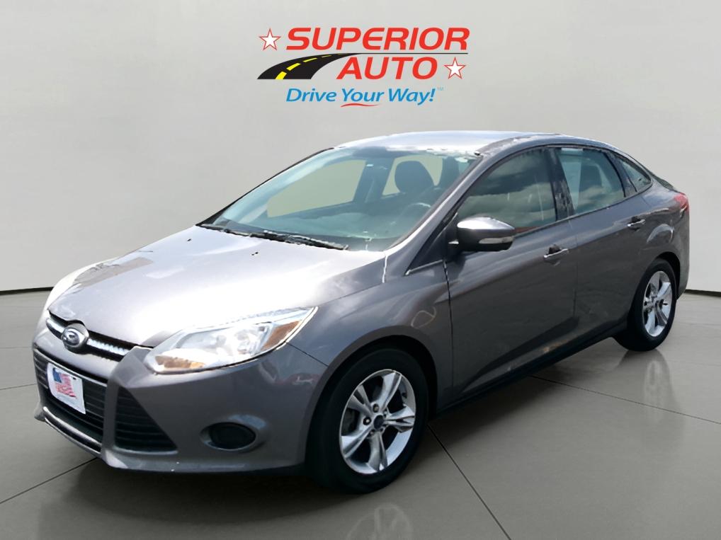 2014 Ford Focus SE's photo