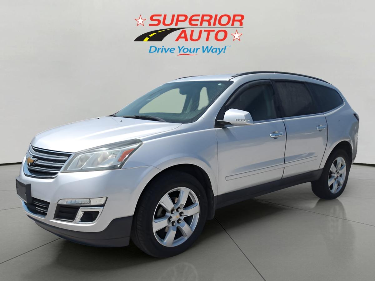 2016 Chevrolet Traverse 1LT's photo