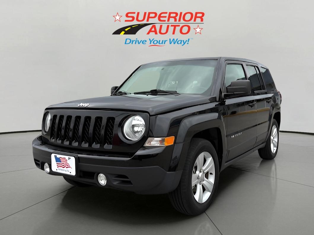 2017 Jeep Patriot Sport's photo