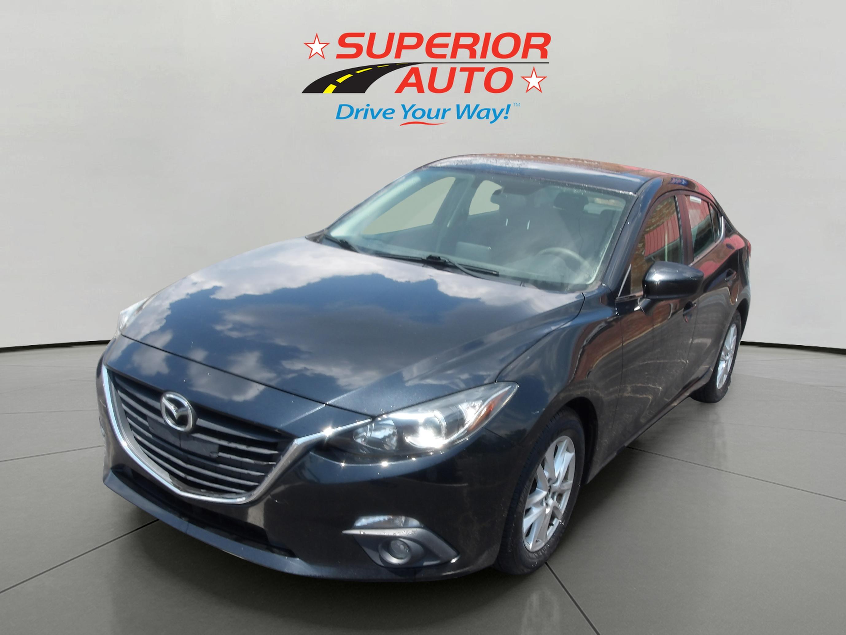 2015 Mazda MAZDA3 i Touring's photo