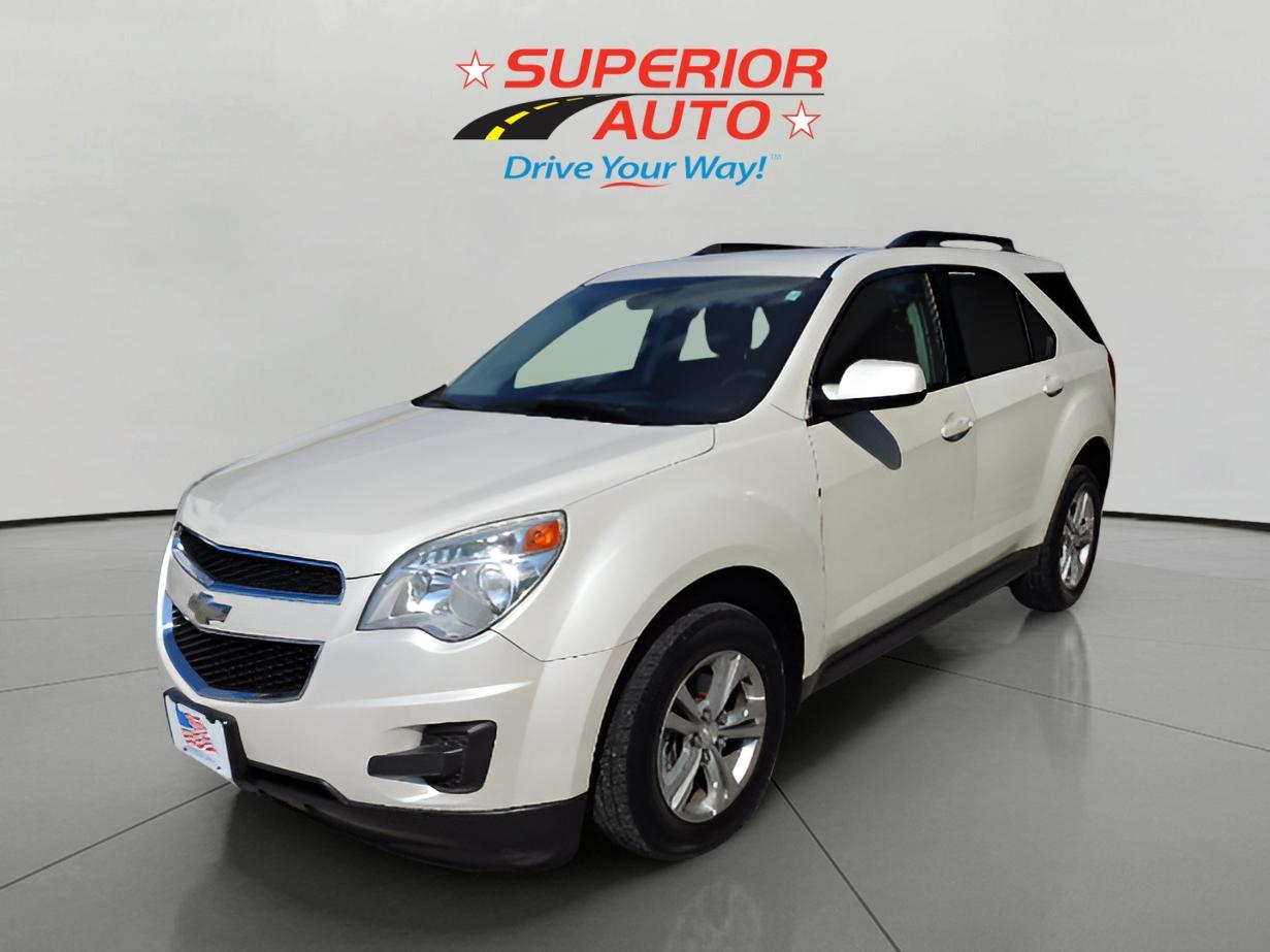 2015 Chevrolet Equinox 1LT's photo
