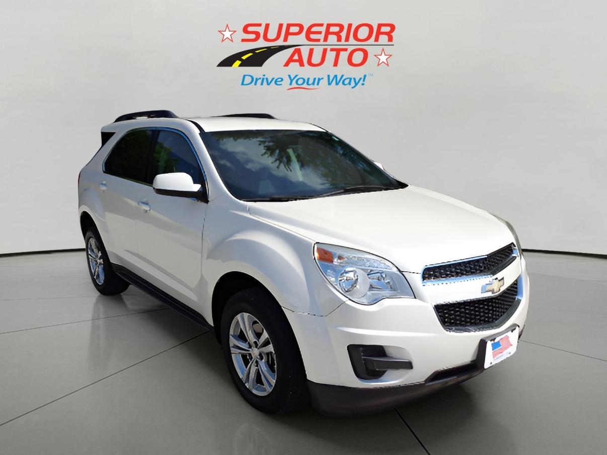 2015 Chevrolet Equinox photo 2