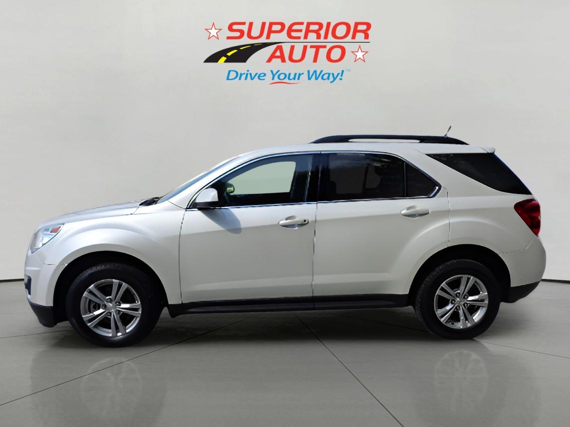 2015 Chevrolet Equinox photo 3