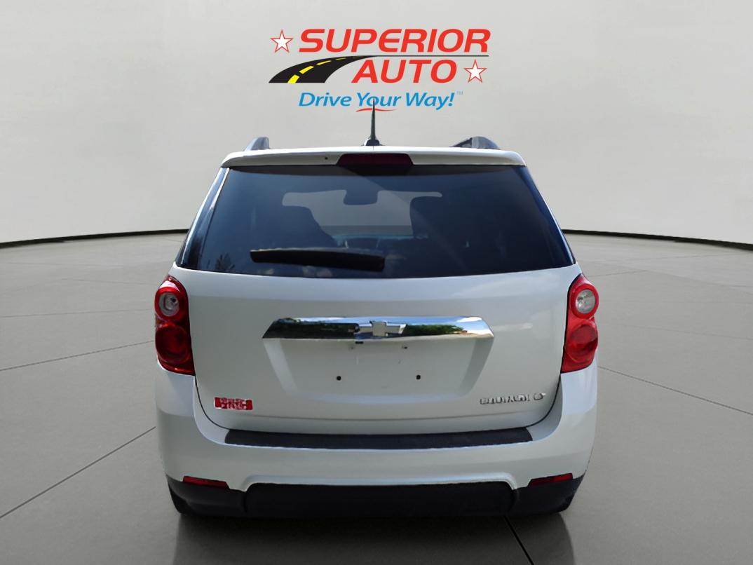 2015 Chevrolet Equinox photo 4