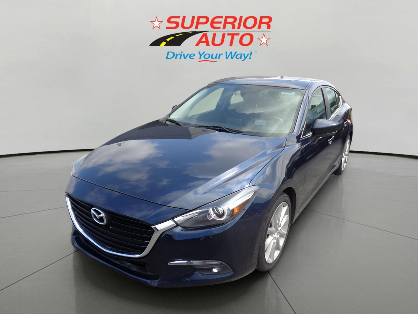 2017 Mazda Mazda3 Grand Touring's photo