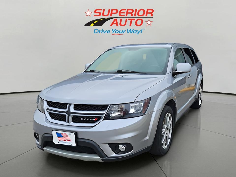 2016 Dodge Journey R/T's photo