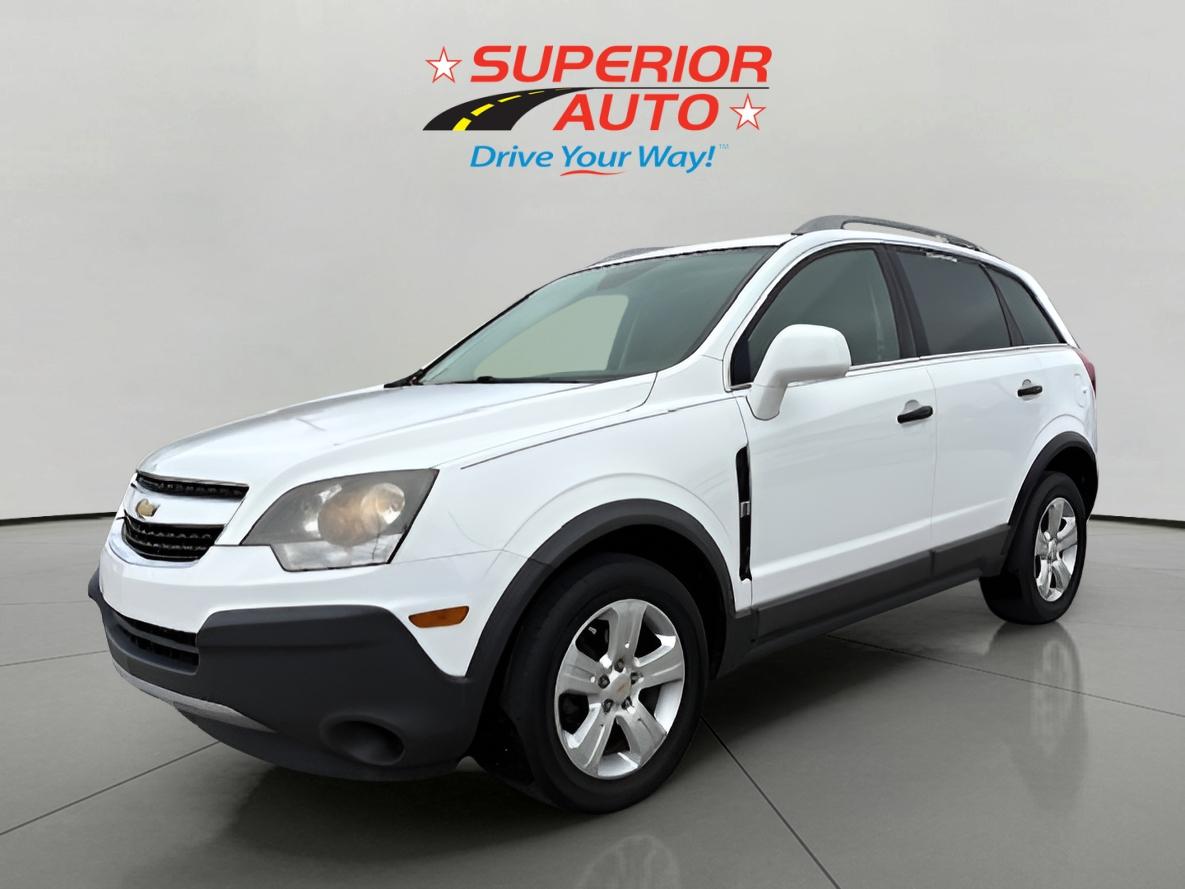 2015 Chevrolet Captiva Sport 1LS's photo
