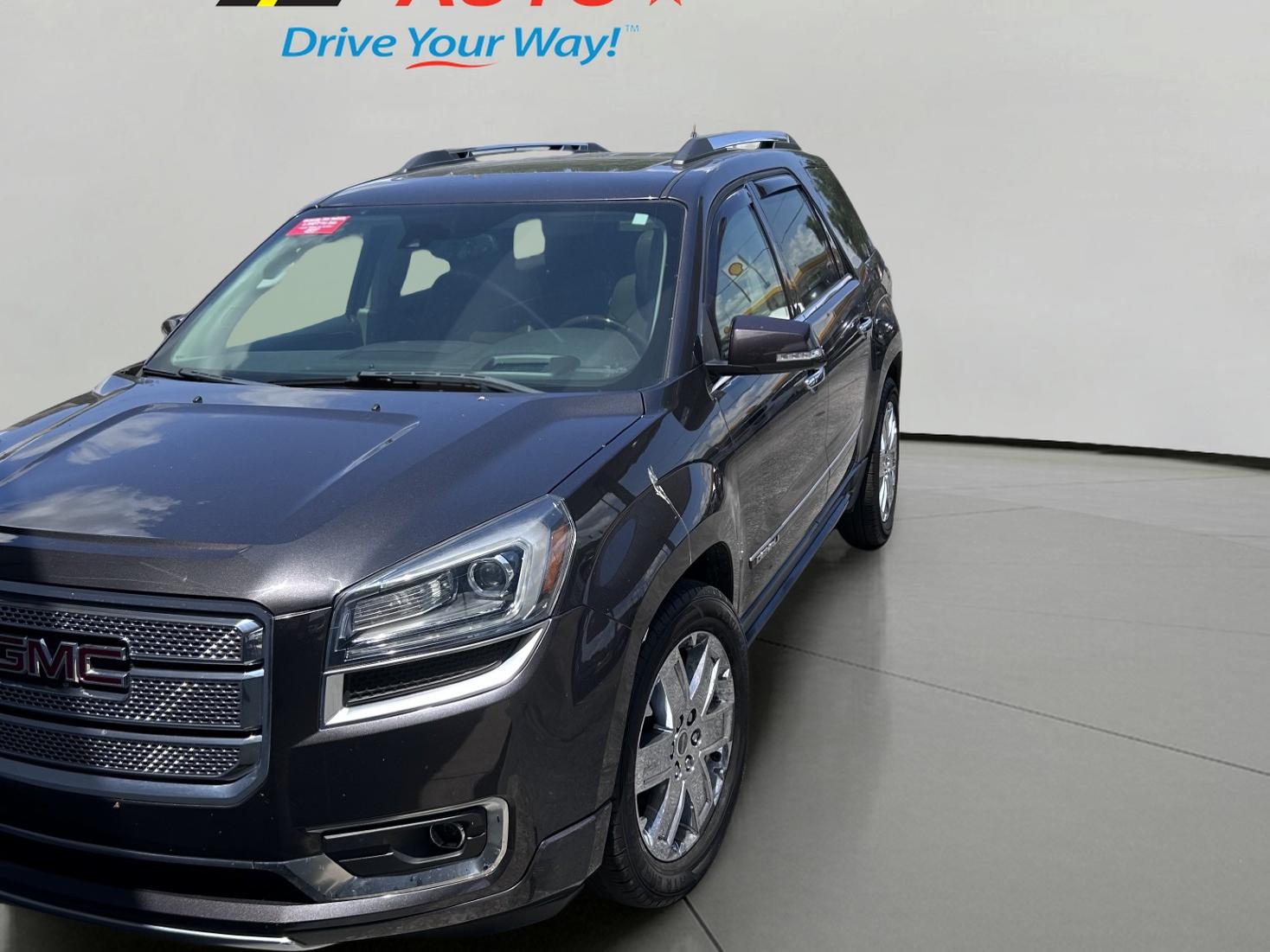 2014 GMC Acadia Denali's photo