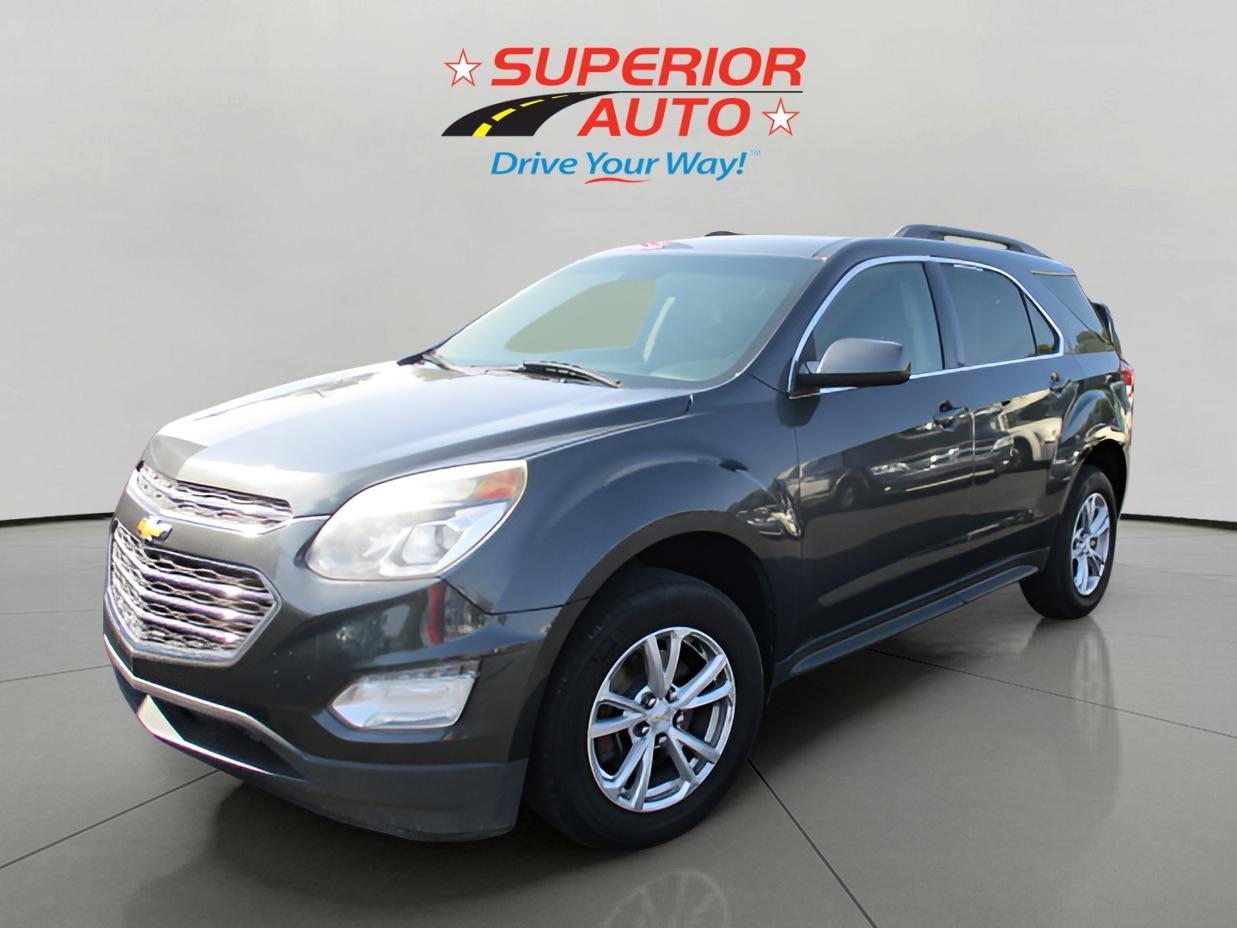 2017 Chevrolet Equinox LT's photo