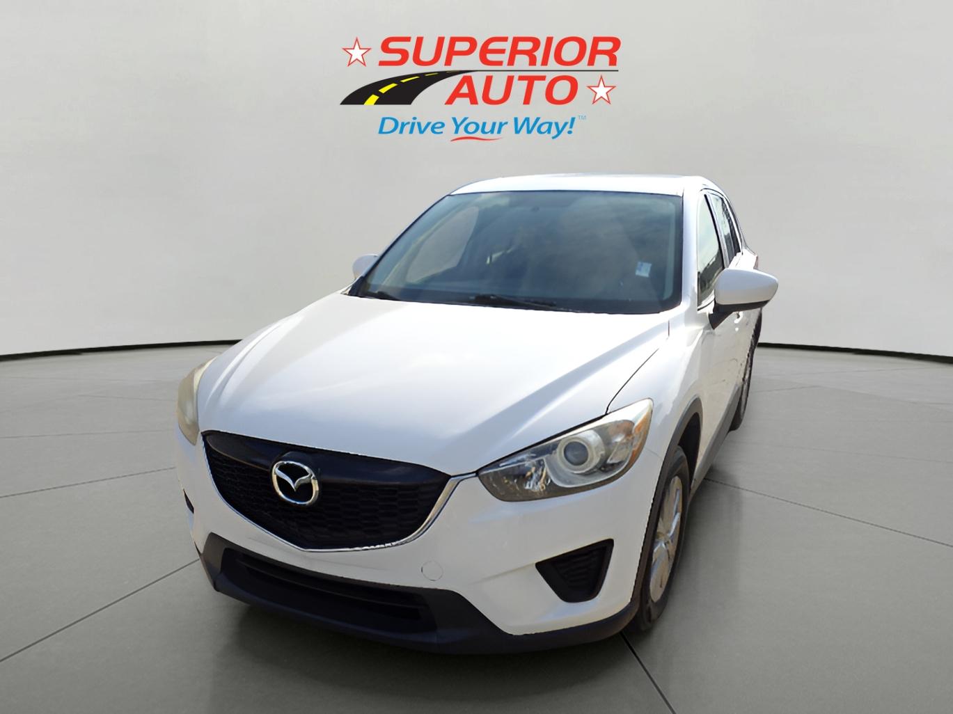 2015 Mazda CX-5 Sport's photo