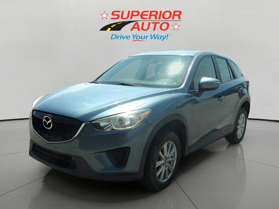 2015 Mazda CX-5 Sport's photo