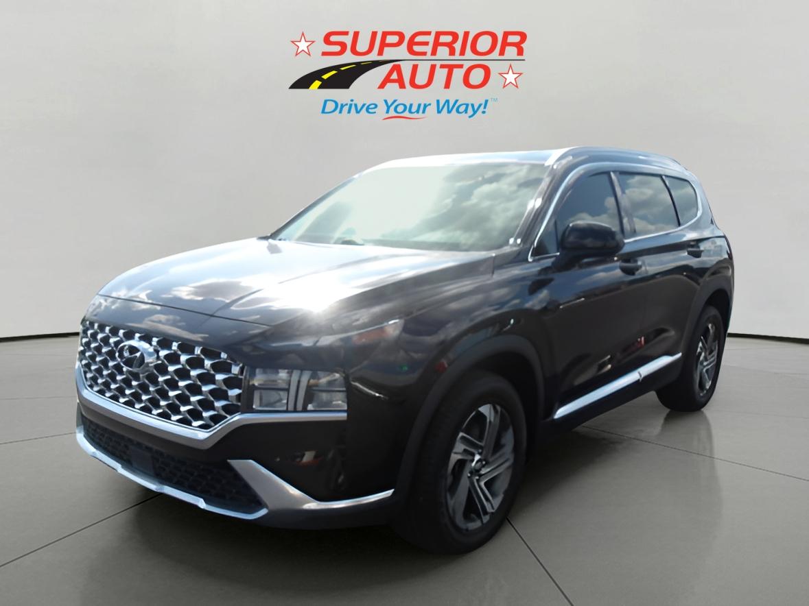 2022 Hyundai Santa Fe SEL's photo