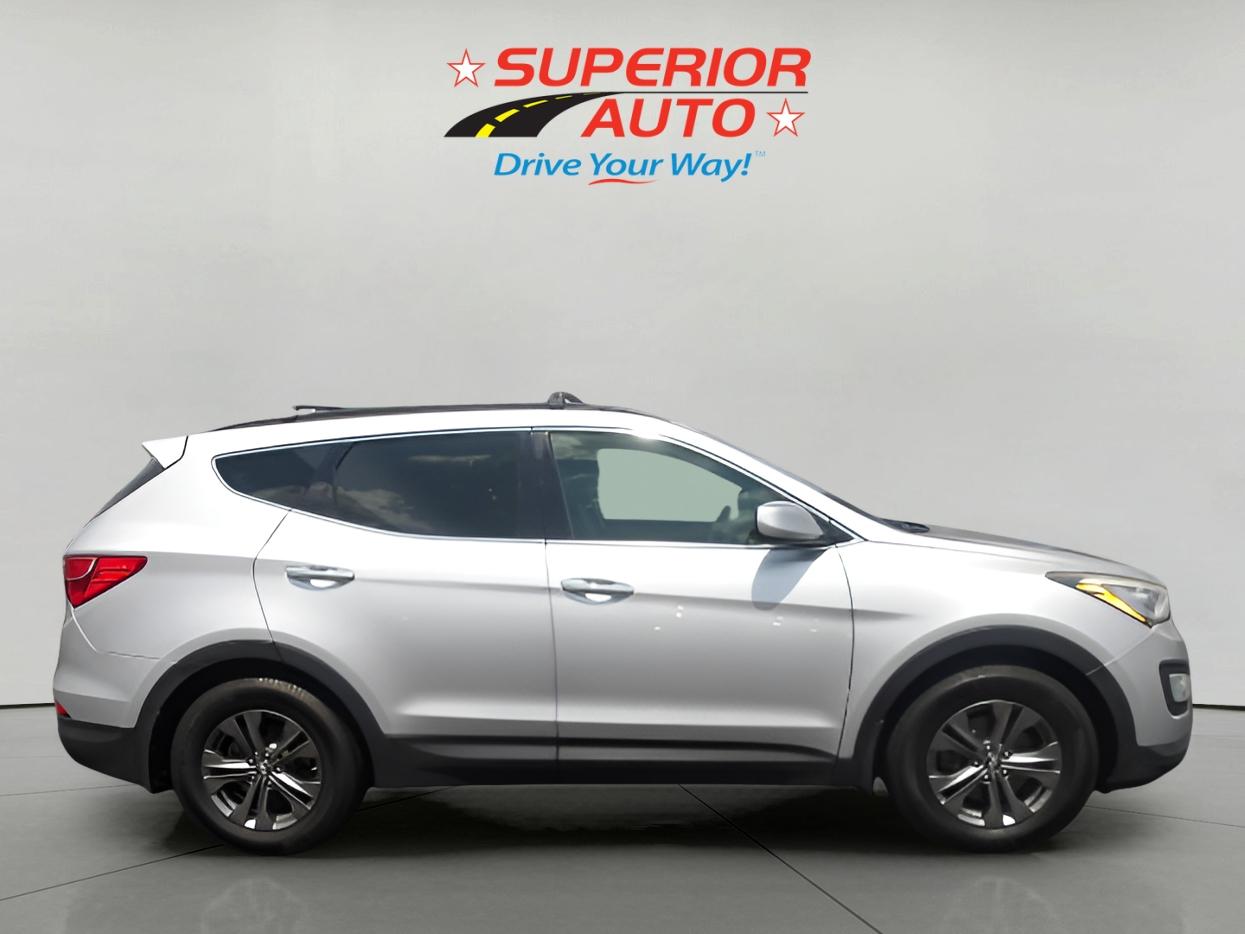 2014 Hyundai Santa Fe Sport GLS photo 3
