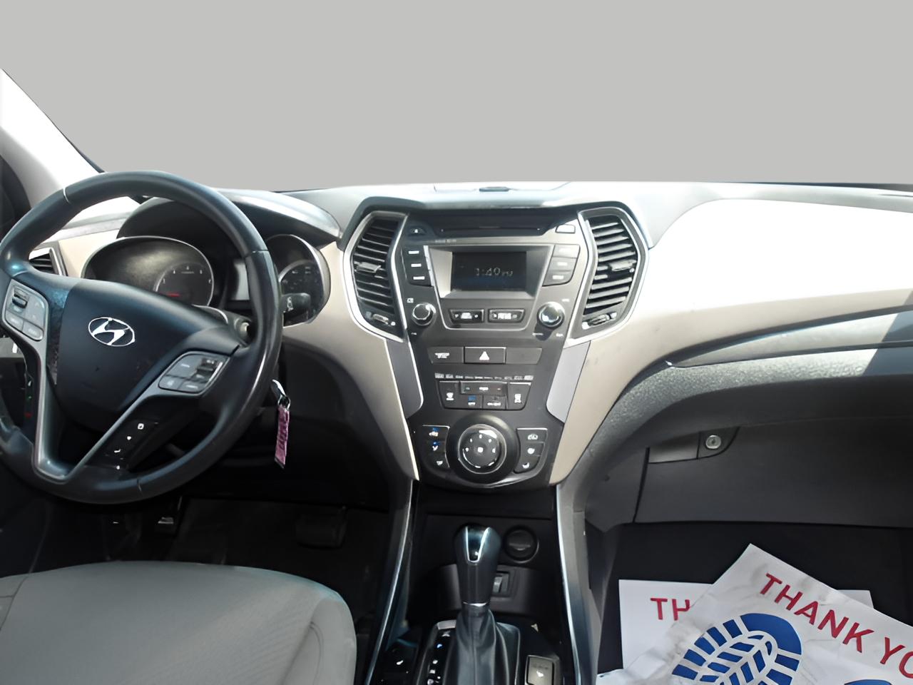 2014 Hyundai Santa Fe Sport GLS photo 4