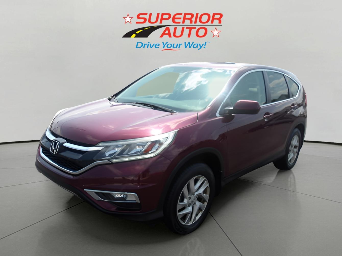 2015 Honda CR-V EX's photo