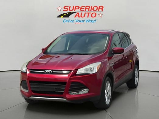 2013 Ford Escape SE's photo