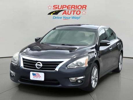 2014 Nissan Altima SL's photo
