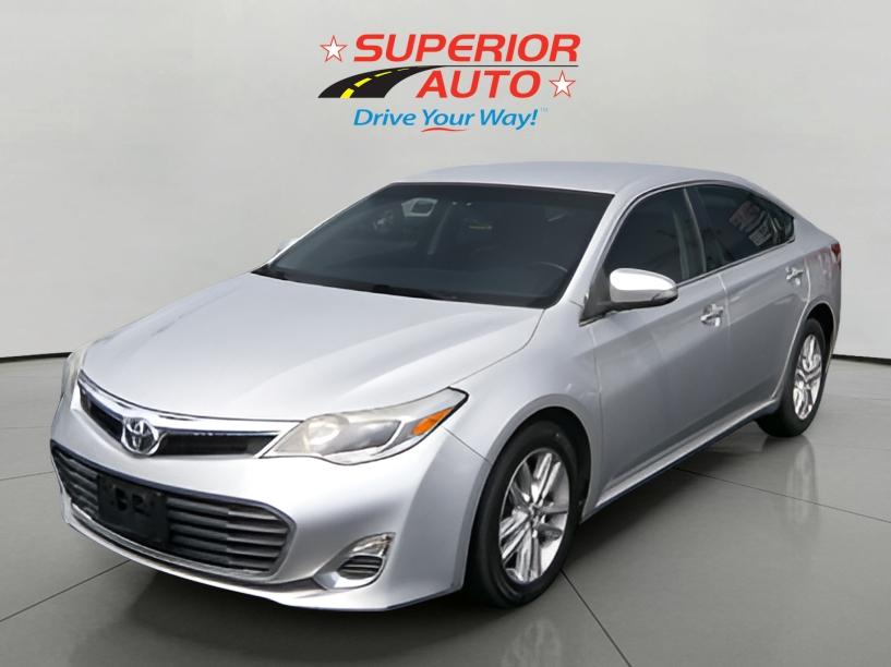 2014 Toyota Avalon XLE's photo