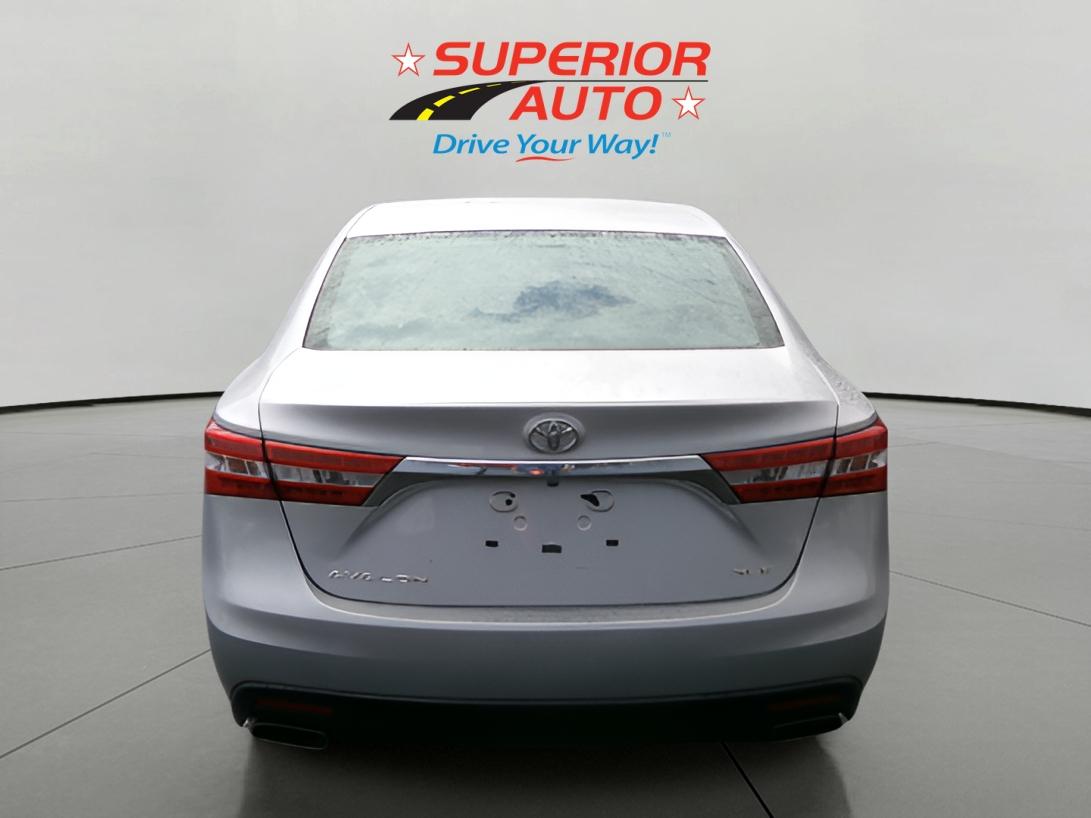 2014 Toyota Avalon XLE photo 4