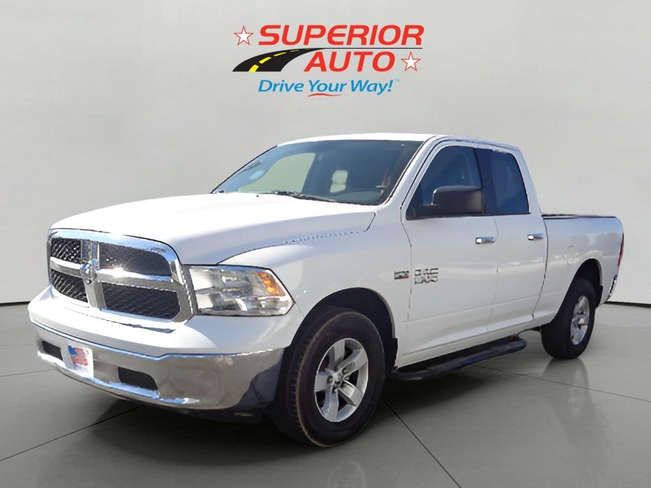 2017 RAM Ram 1500 Pickup SLT's photo